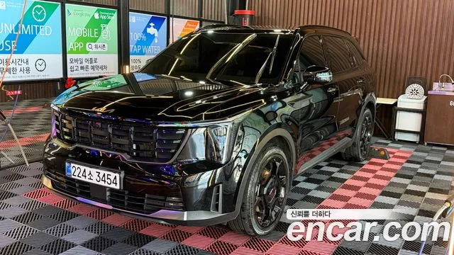 Kia Sorento 2024 thumb 11