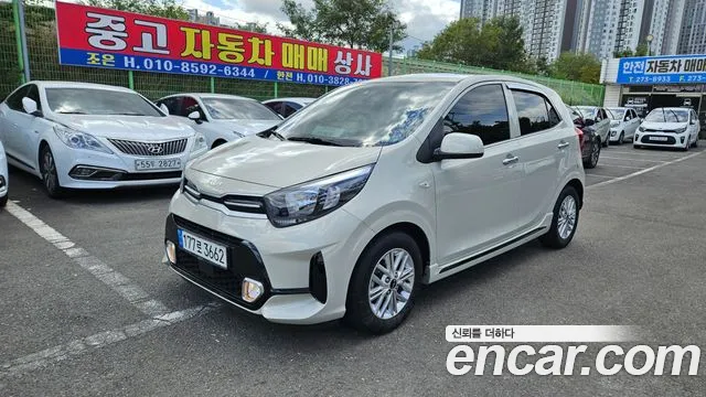 Kia Morning 2023 thumb 6
