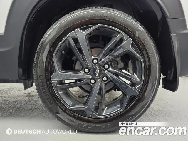 ChevroletGMDaewoo TrailBlazer 2021 thumb 5