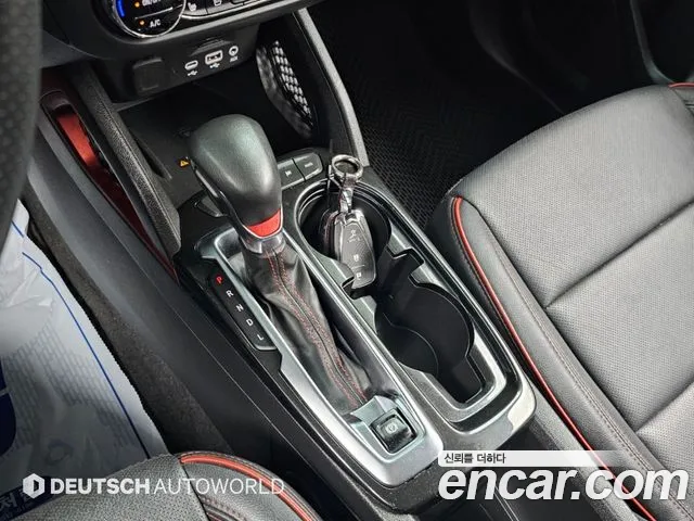 ChevroletGMDaewoo TrailBlazer 2021 thumb 9