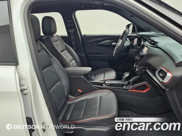 ChevroletGMDaewoo TrailBlazer 2021 thumb 10