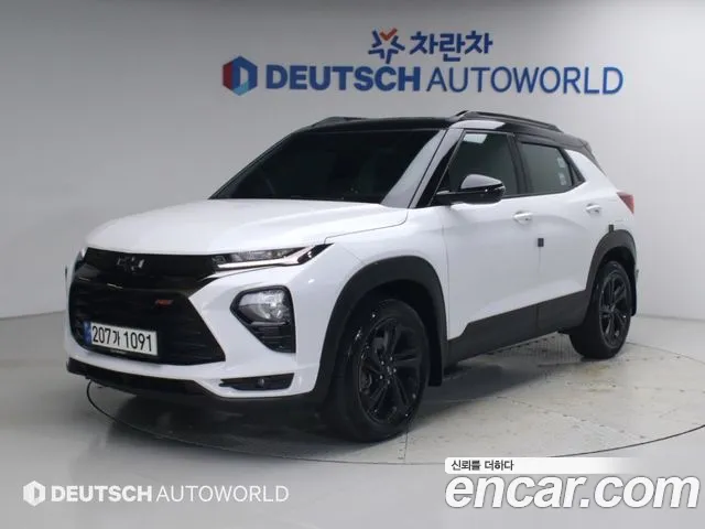 ChevroletGMDaewoo TrailBlazer 2021 thumb 12