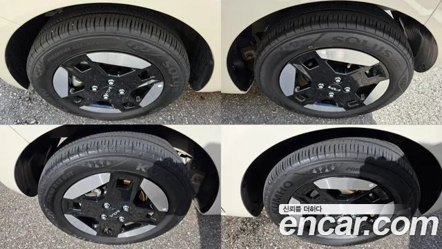 Kia Ray 2024 thumb 9