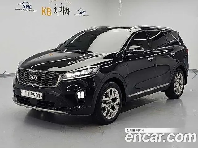 Kia Sorento 2019 thumb 2