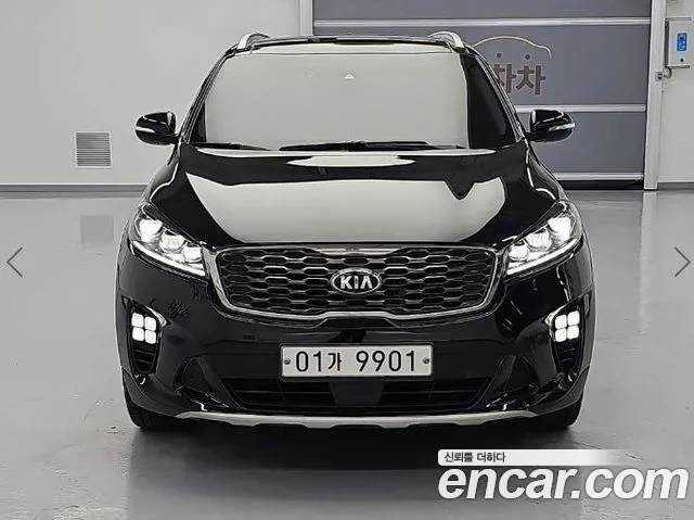 Kia Sorento 2019 thumb 3