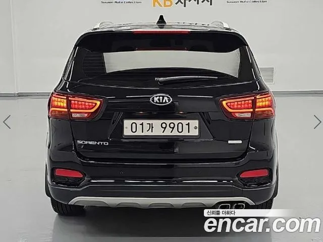 Kia Sorento 2019 thumb 4