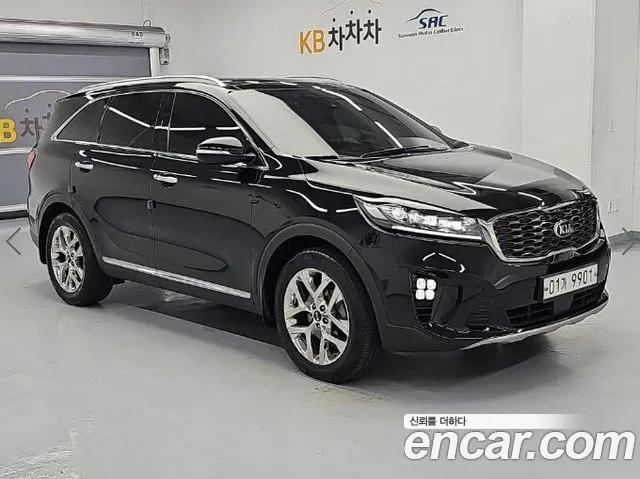 Kia Sorento 2019 thumb 5