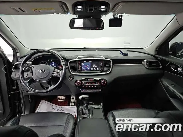 Kia Sorento 2019 thumb 8