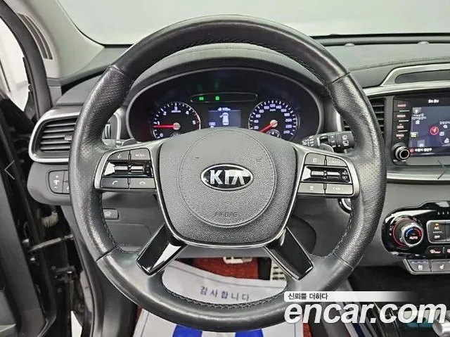 Kia Sorento 2019 thumb 10