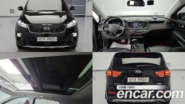 Kia Sorento 2019 thumb 12