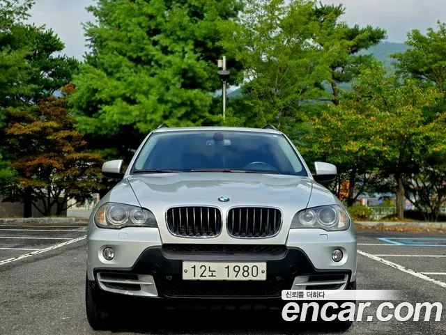 BMW X5 2009 thumb 2
