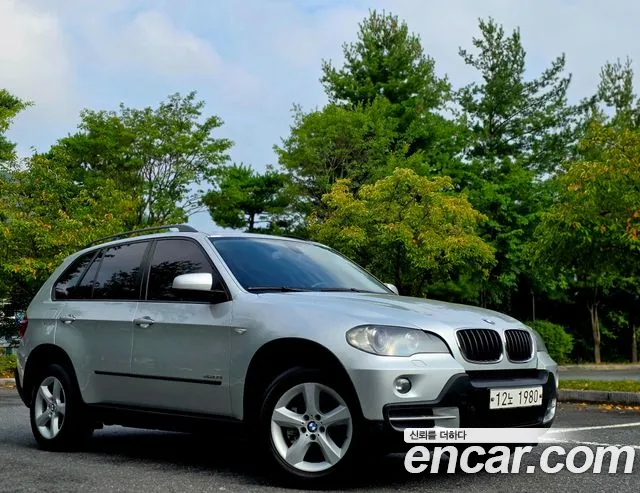 BMW X5 2009 thumb 3