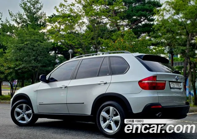 BMW X5 2009 thumb 6