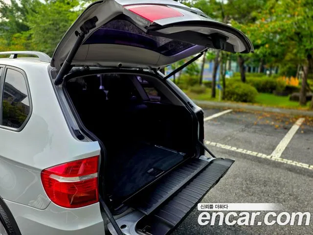 BMW X5 2009 thumb 7