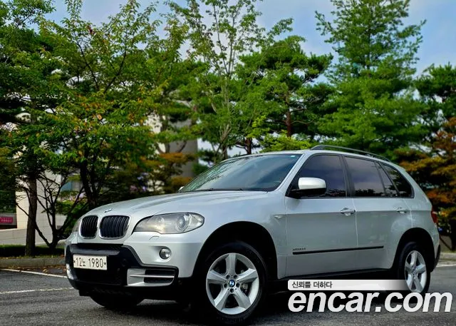 BMW X5 2009 thumb 12
