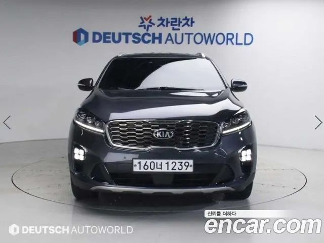 Kia Sorento 2020 thumb 2