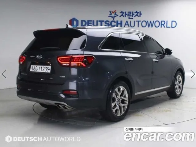Kia Sorento 2020 thumb 4