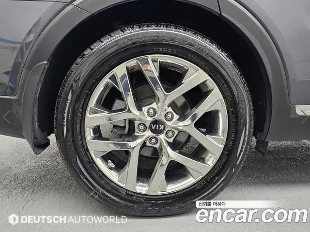 Kia Sorento 2020 thumb 5