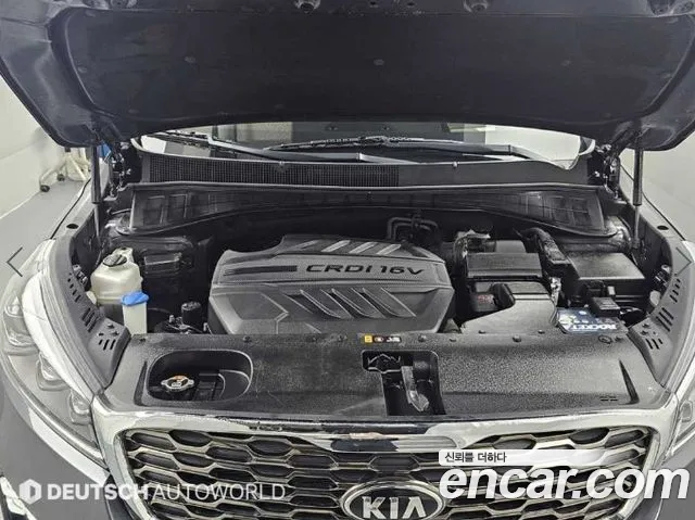 Kia Sorento 2020 thumb 6