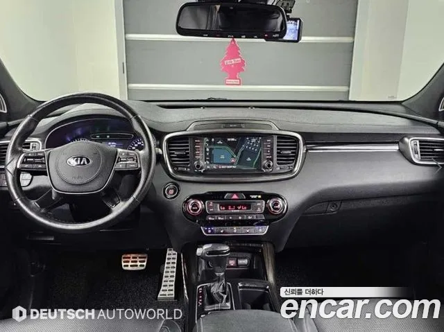 Kia Sorento 2020 thumb 7