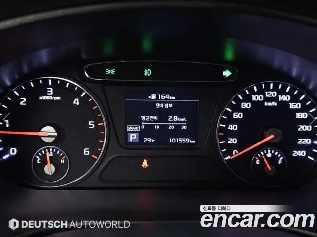Kia Sorento 2020 thumb 8
