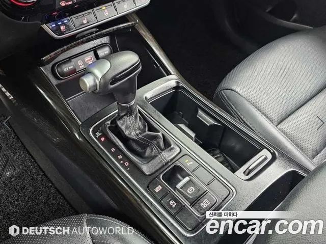 Kia Sorento 2020 thumb 9