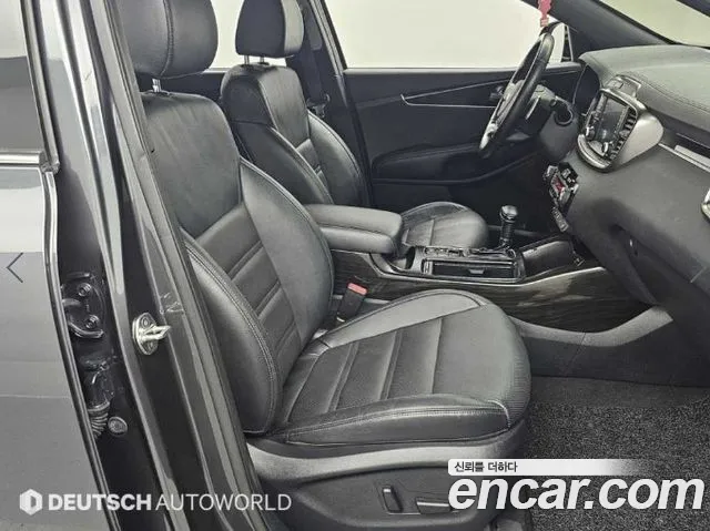 Kia Sorento 2020 thumb 10