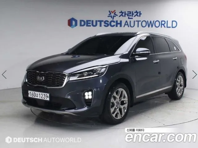 Kia Sorento 2020 thumb 12