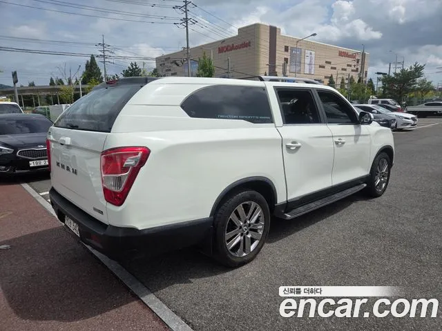 KG_Mobility_Ssangyong Rexton 2020 thumb 2