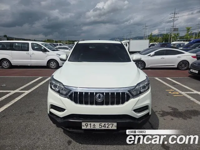 KG_Mobility_Ssangyong Rexton 2020 thumb 3