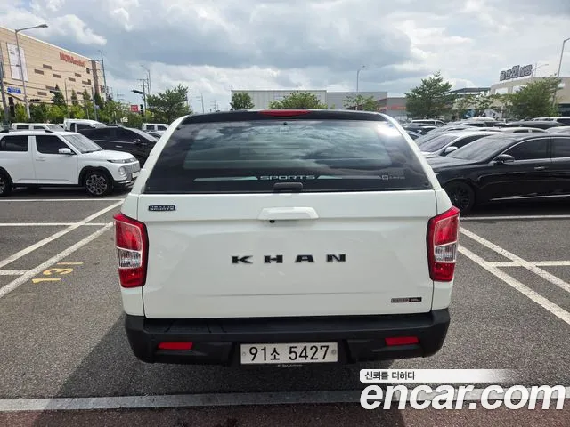 KG_Mobility_Ssangyong Rexton 2020 thumb 4