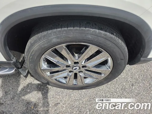 KG_Mobility_Ssangyong Rexton 2020 thumb 5