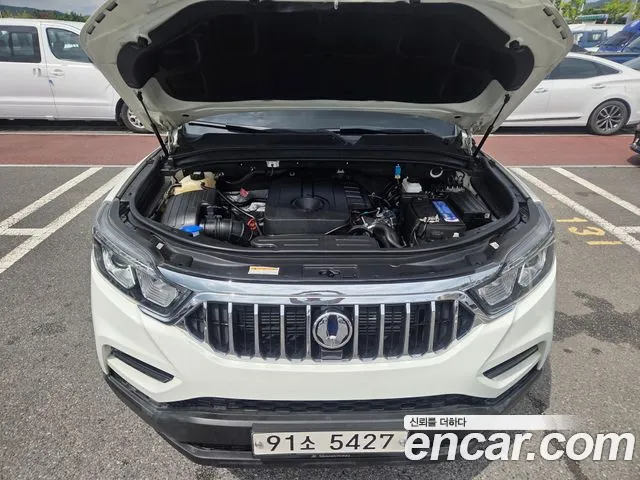 KG_Mobility_Ssangyong Rexton 2020 thumb 6