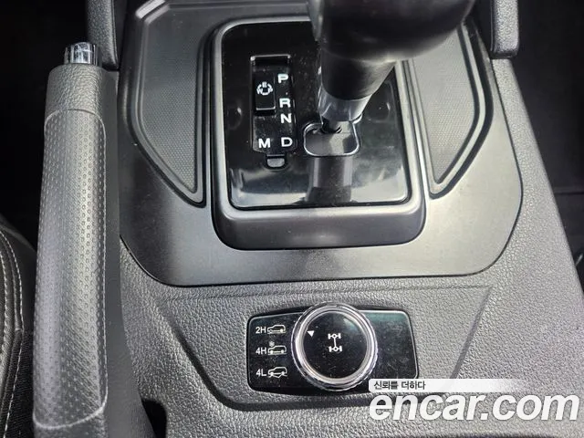 KG_Mobility_Ssangyong Rexton 2020 thumb 9