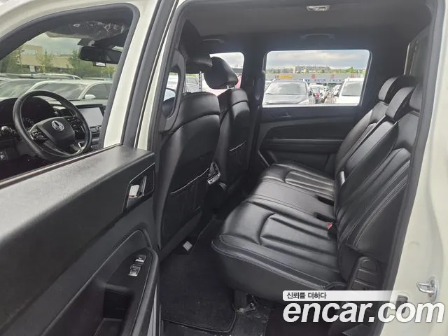 KG_Mobility_Ssangyong Rexton 2020 thumb 10