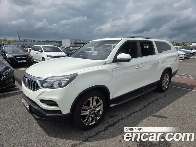 KG_Mobility_Ssangyong Rexton 2020 thumb 12