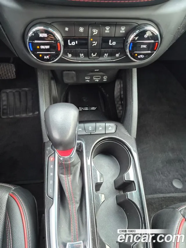 ChevroletGMDaewoo TrailBlazer 2022 thumb 7