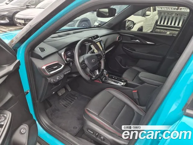 ChevroletGMDaewoo TrailBlazer 2022 thumb 8
