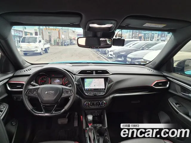 ChevroletGMDaewoo TrailBlazer 2022 thumb 9