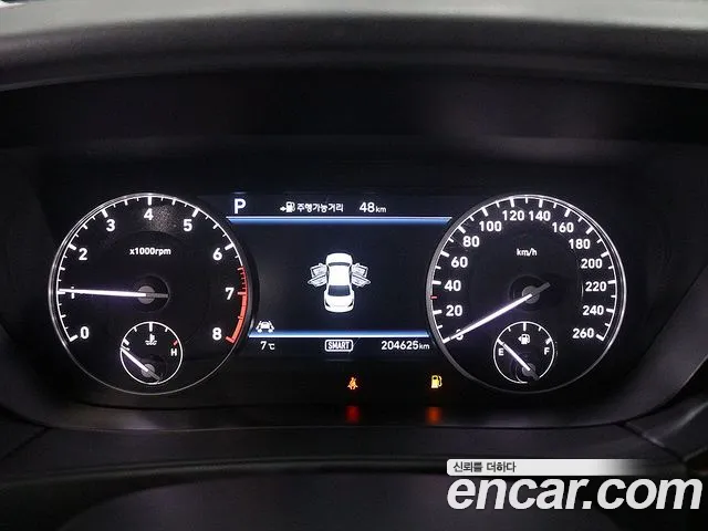 Genesis G90 2016 thumb 6