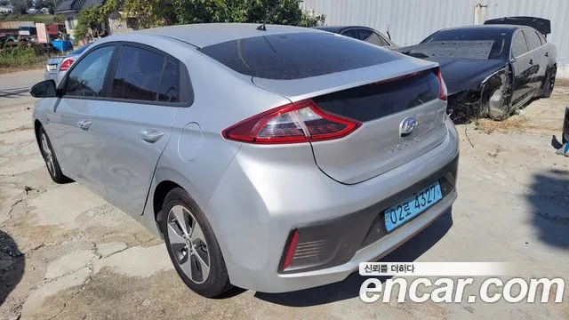 Hyundai IONIQ 6 2017 thumb 2