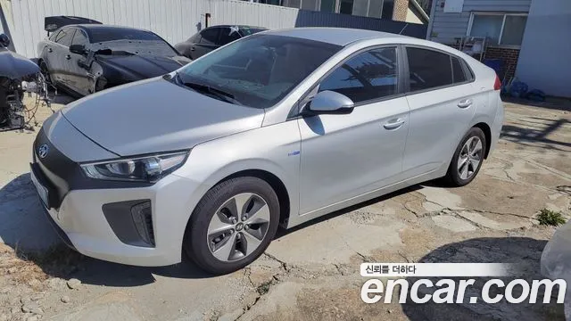 Hyundai IONIQ 6 2017 thumb 11