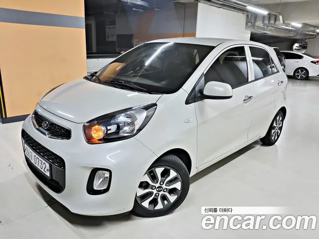 Kia Morning 2016 thumb 2