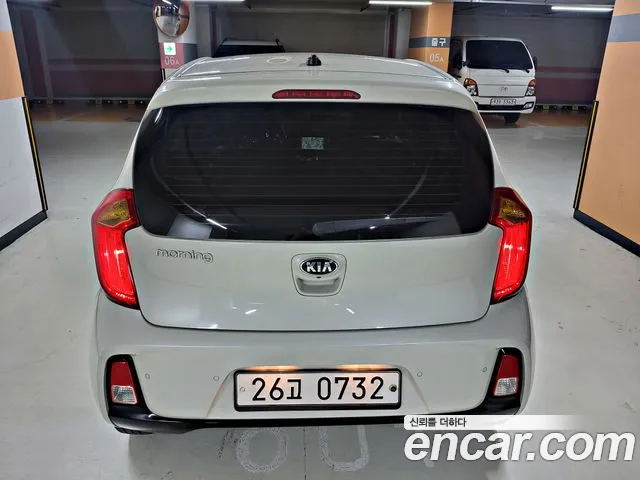 Kia Morning 2016 thumb 4