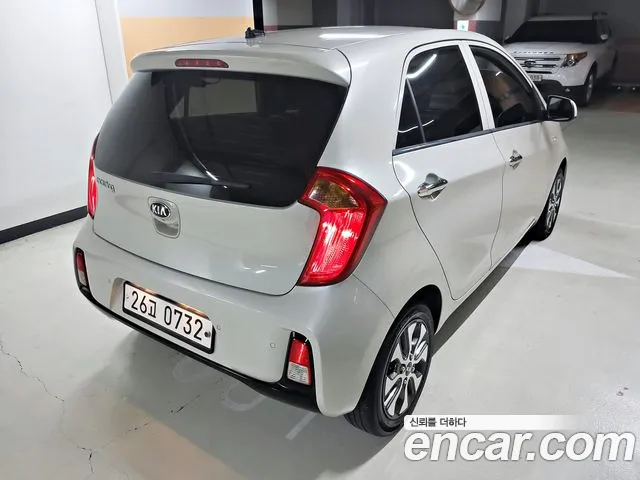 Kia Morning 2016 thumb 5