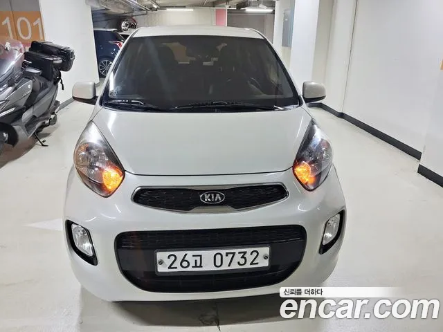 Kia Morning 2016 thumb 7