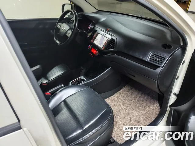 Kia Morning 2016 thumb 10
