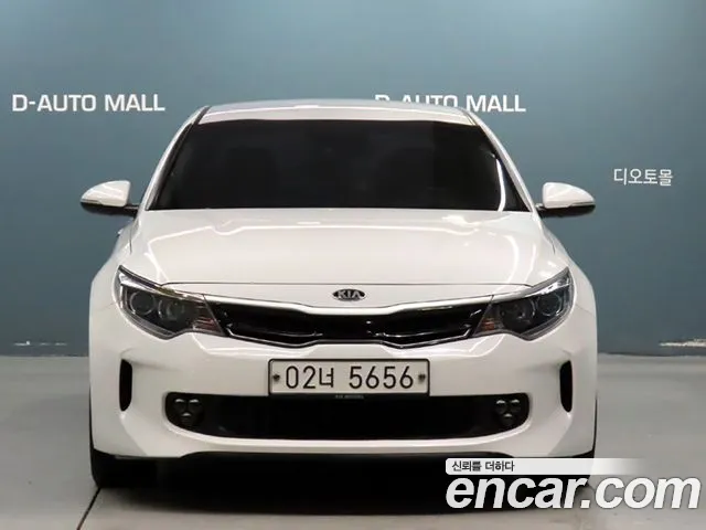 Kia K5 2017 thumb 3