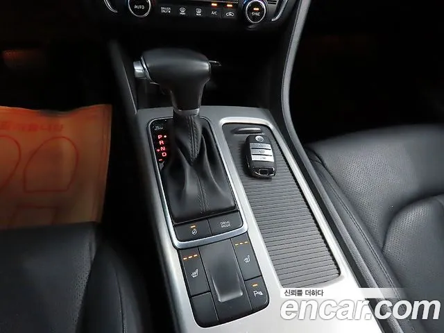 Kia K5 2017 thumb 9