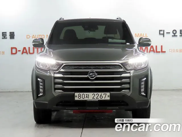 KG_Mobility_Ssangyong Rexton 2021 thumb 3